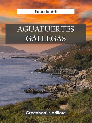 cover image of Aguafuertes gallegas